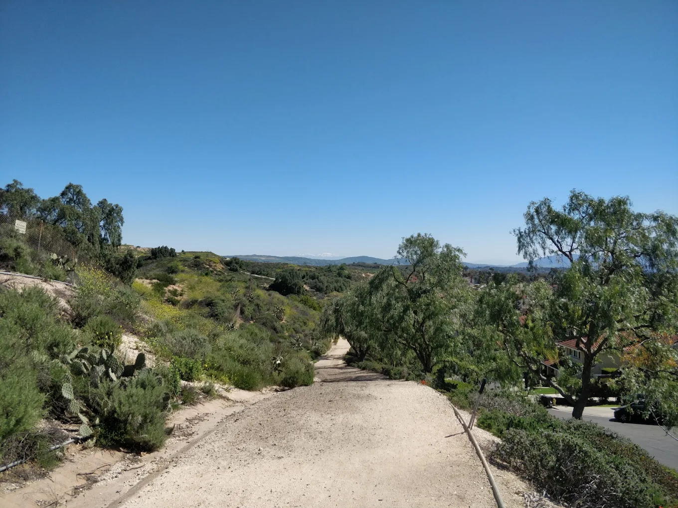Fullerton Loop - MTB & Hiking Trail